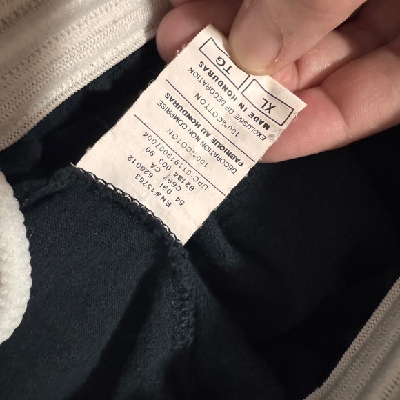 VINTAGE CHAMPION ATHLETIC SHORTS W/ EMBROIDERED LOGO Size XL (40-42) - Picture 5 of 5